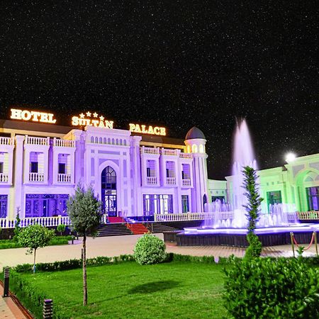 Hotel Sultan Palace Samarkand Bagian luar foto