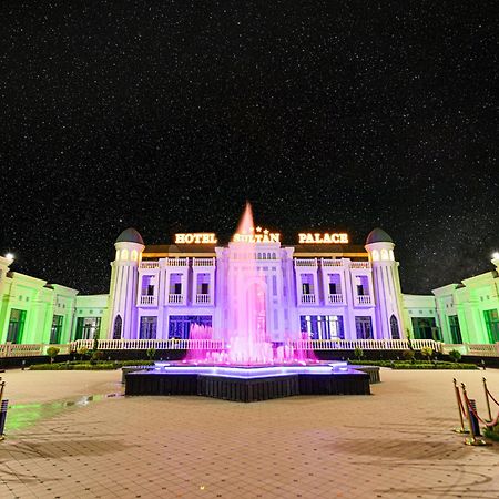 Hotel Sultan Palace Samarkand Bagian luar foto