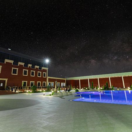 Hotel Sultan Palace Samarkand Bagian luar foto