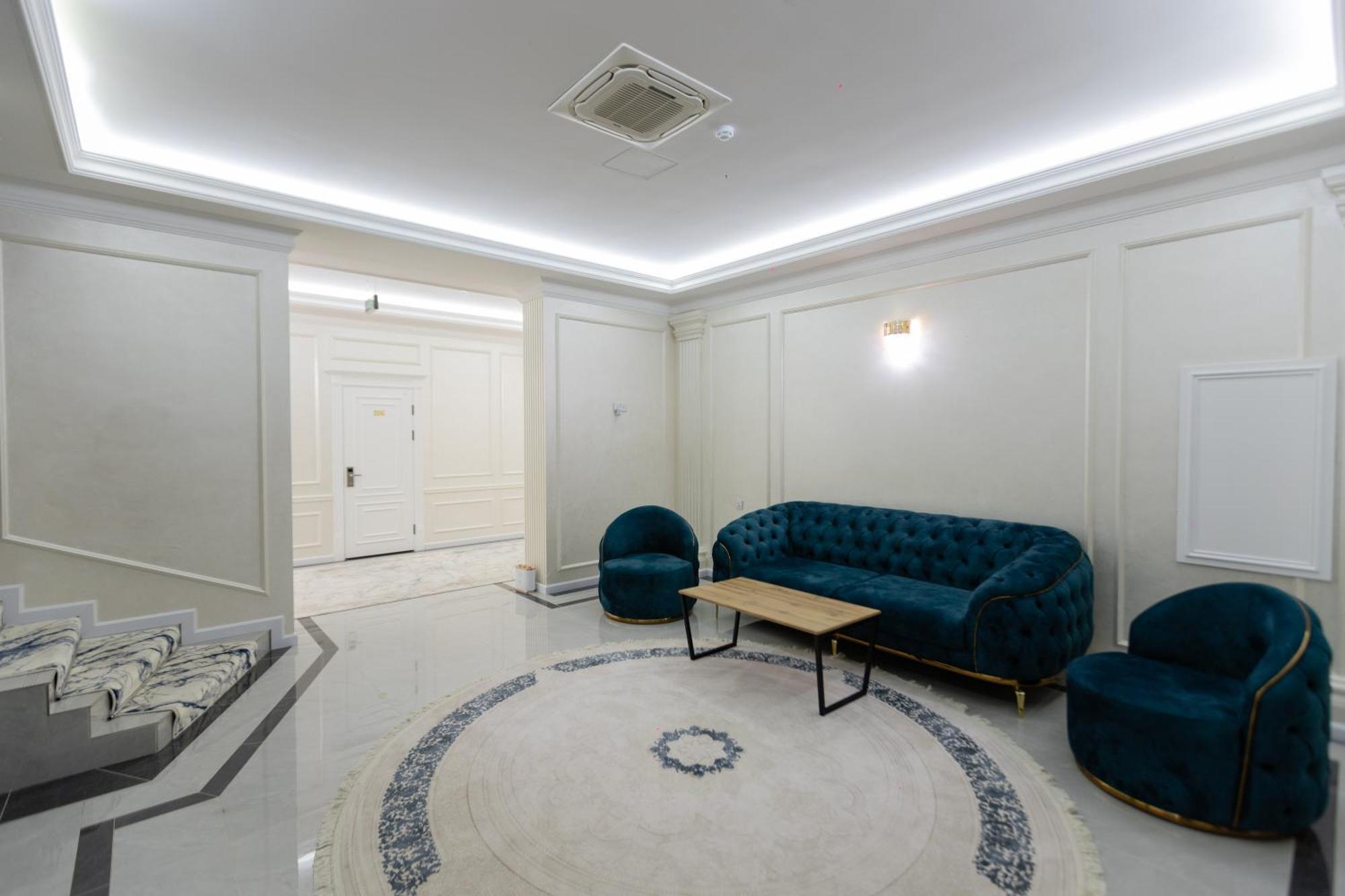 Hotel Sultan Palace Samarkand Bagian luar foto