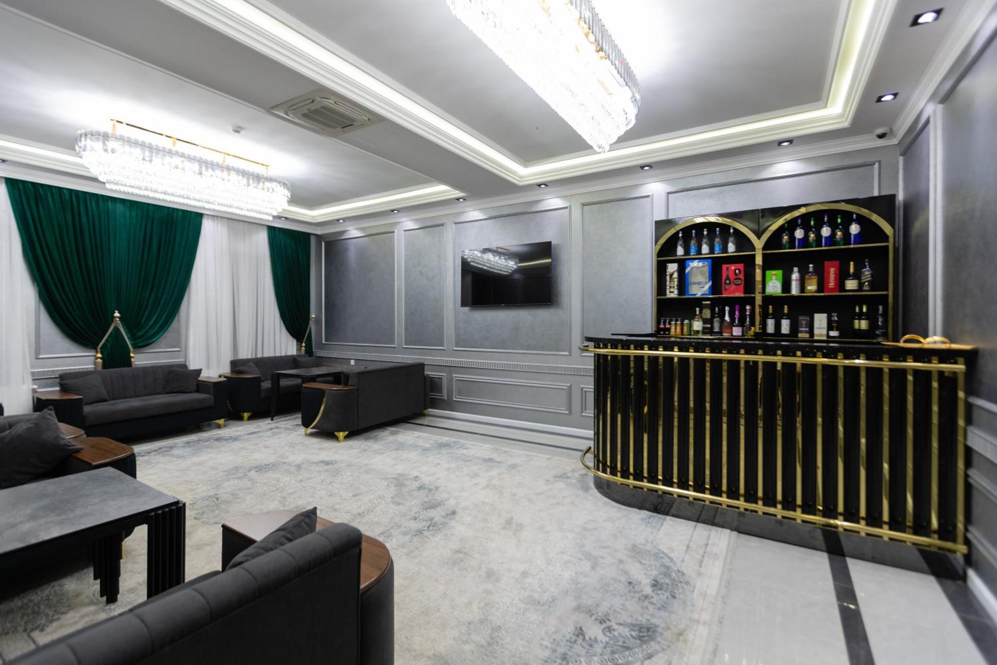 Hotel Sultan Palace Samarkand Bagian luar foto