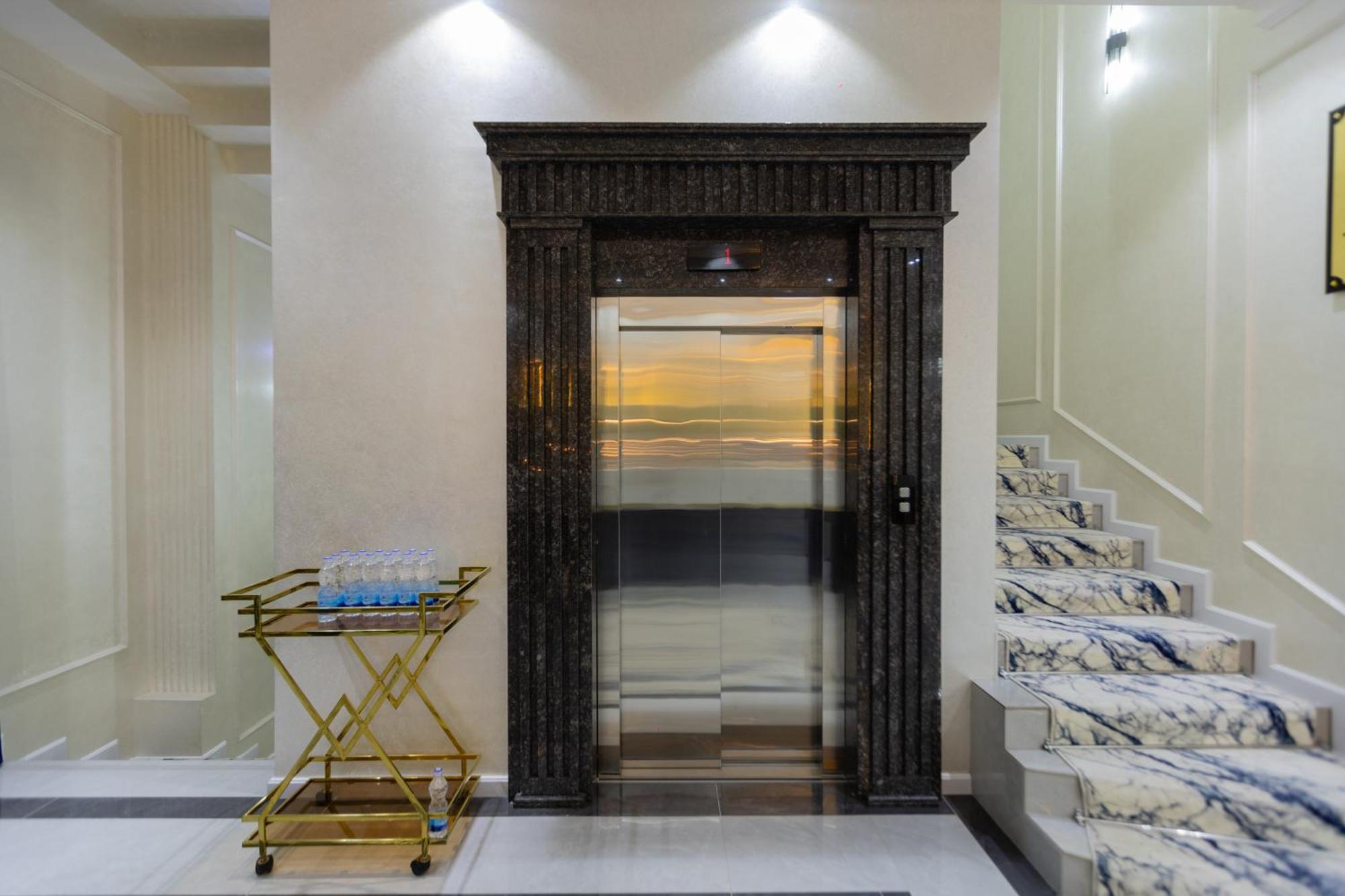 Hotel Sultan Palace Samarkand Bagian luar foto