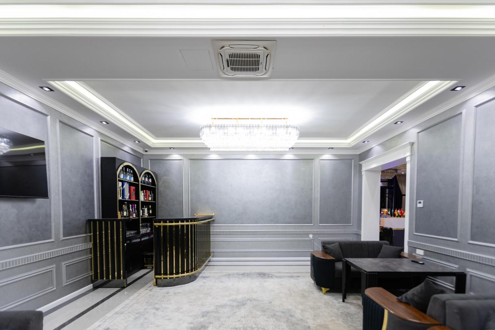Hotel Sultan Palace Samarkand Bagian luar foto