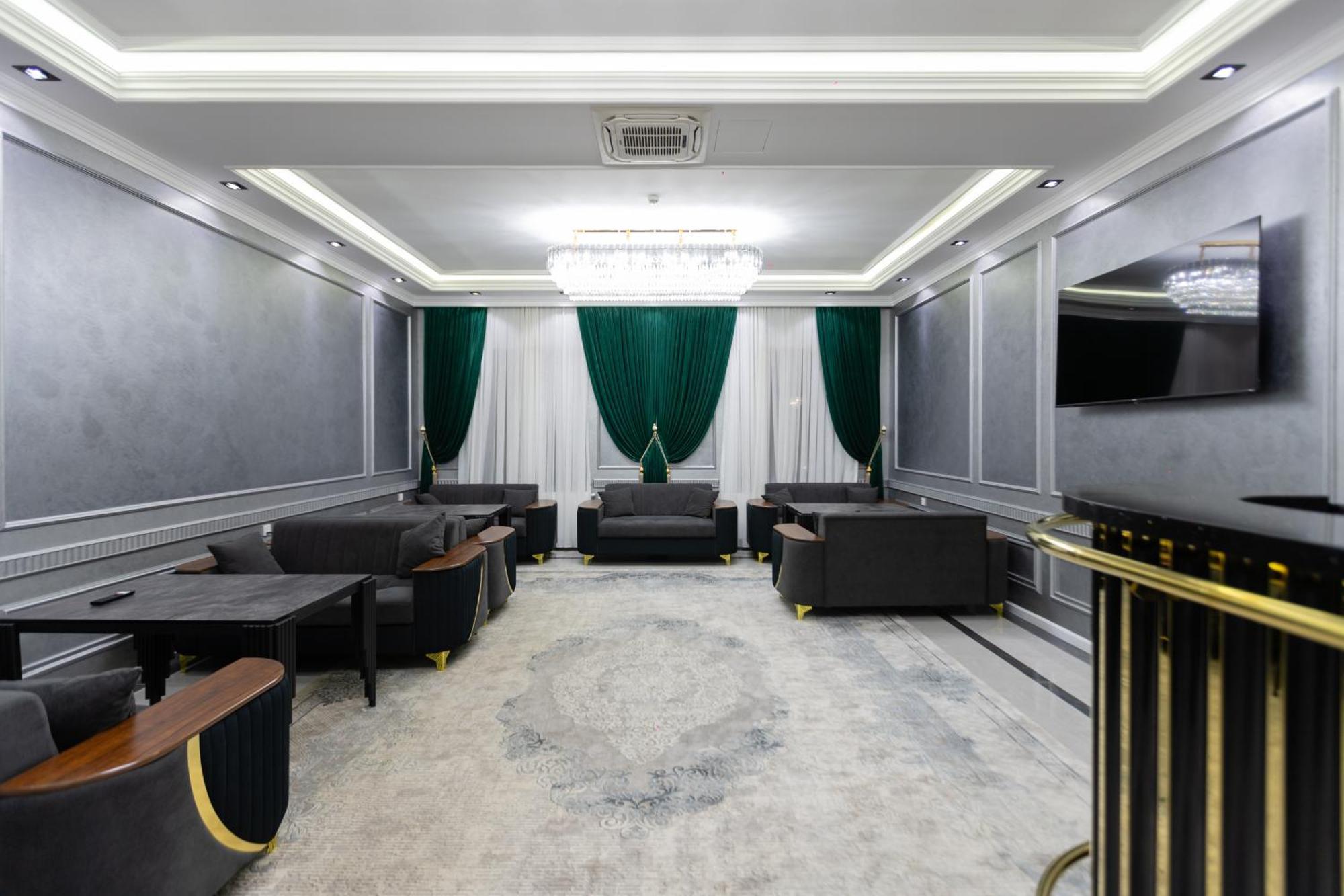 Hotel Sultan Palace Samarkand Bagian luar foto