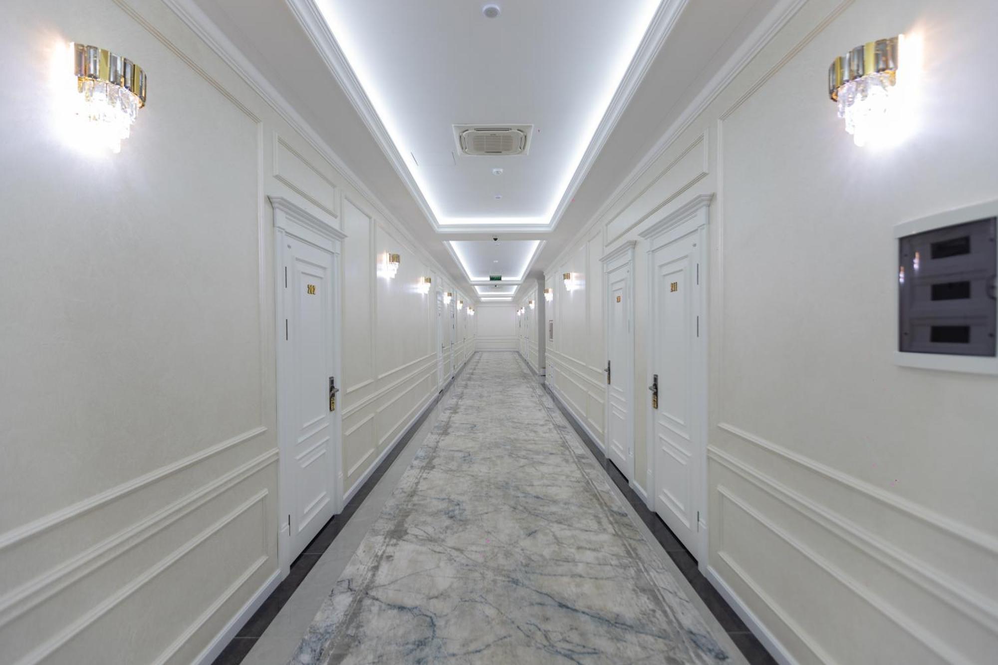 Hotel Sultan Palace Samarkand Bagian luar foto