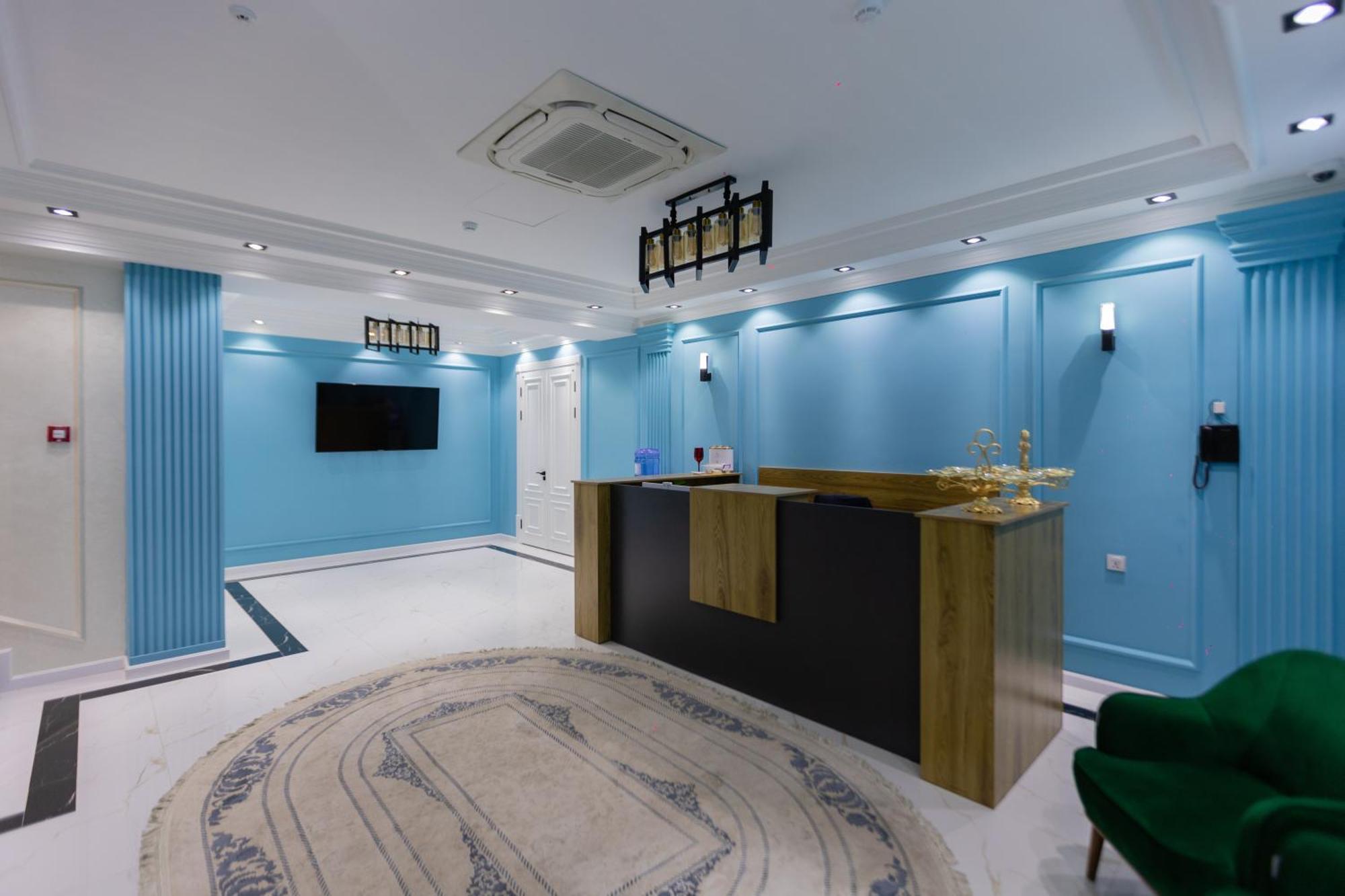 Hotel Sultan Palace Samarkand Bagian luar foto