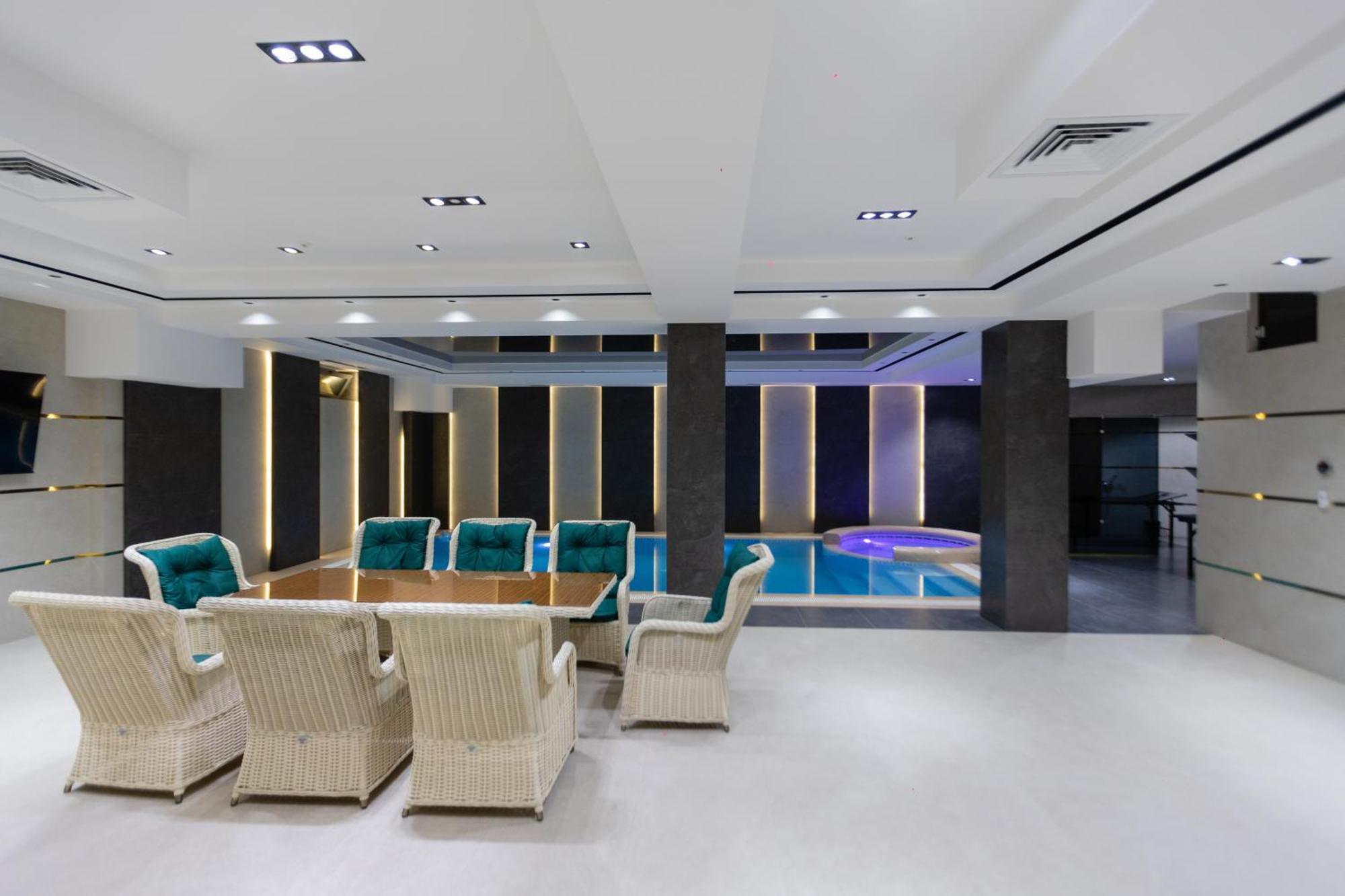 Hotel Sultan Palace Samarkand Bagian luar foto