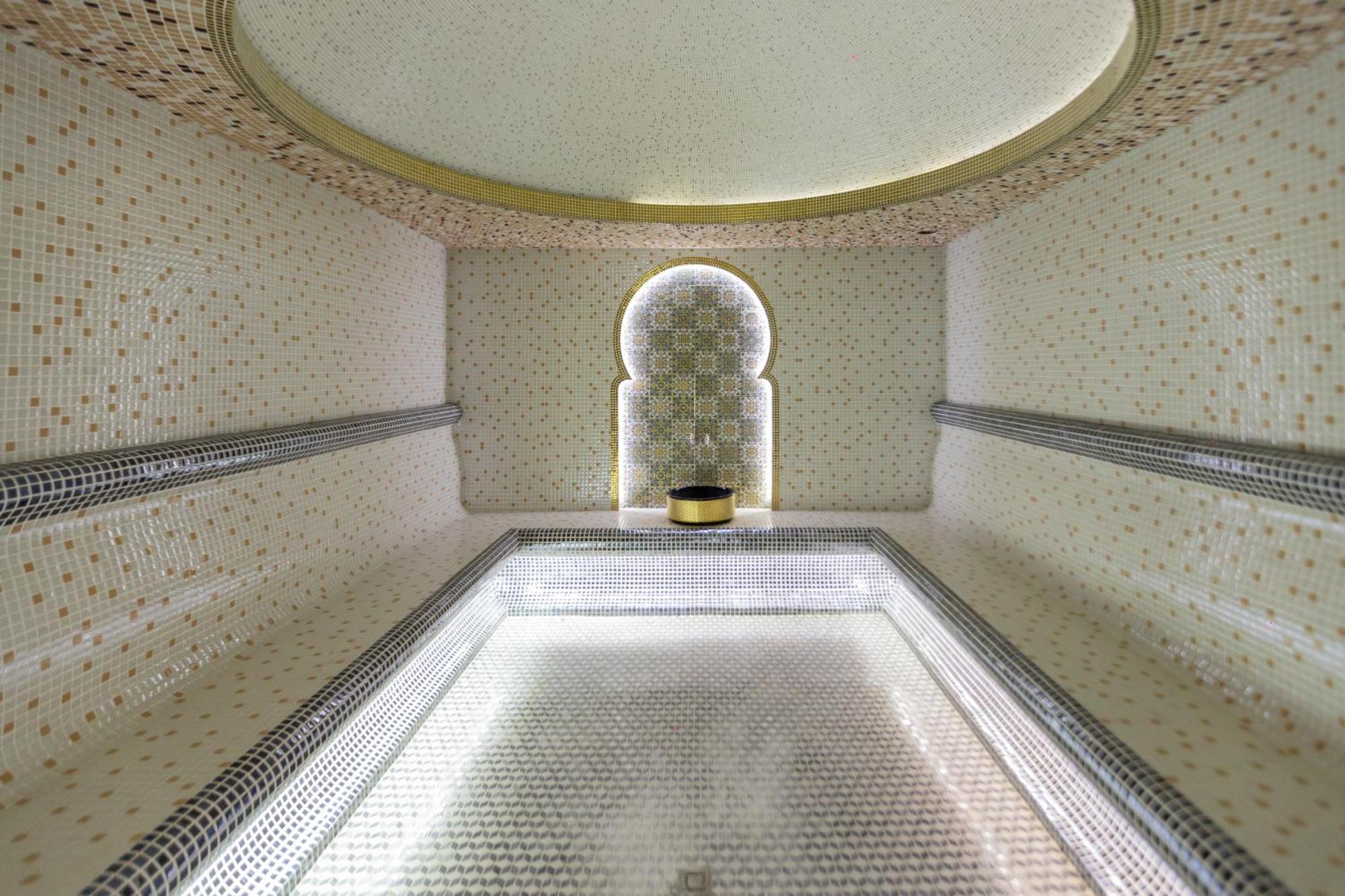 Hotel Sultan Palace Samarkand Bagian luar foto