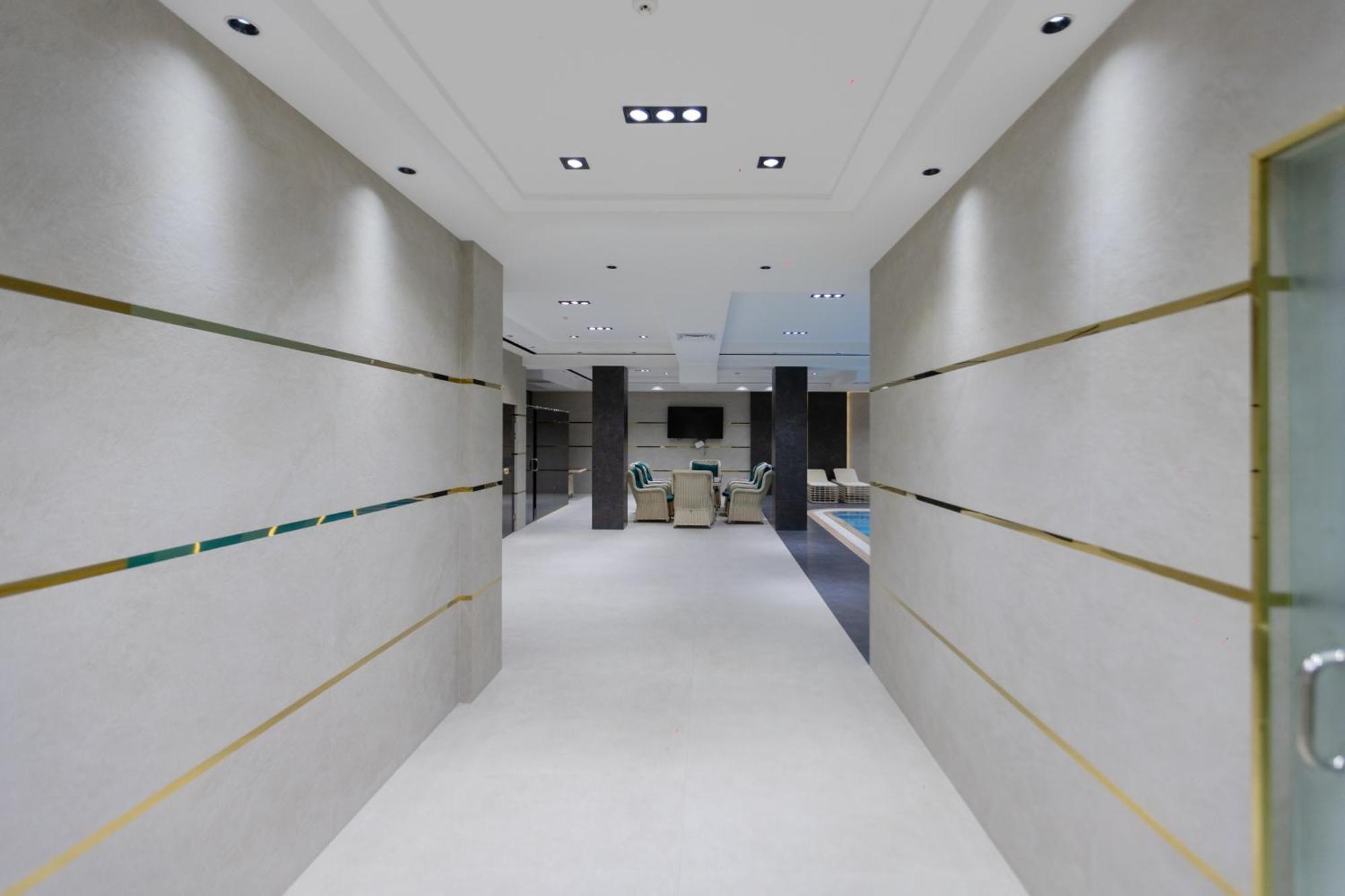 Hotel Sultan Palace Samarkand Bagian luar foto