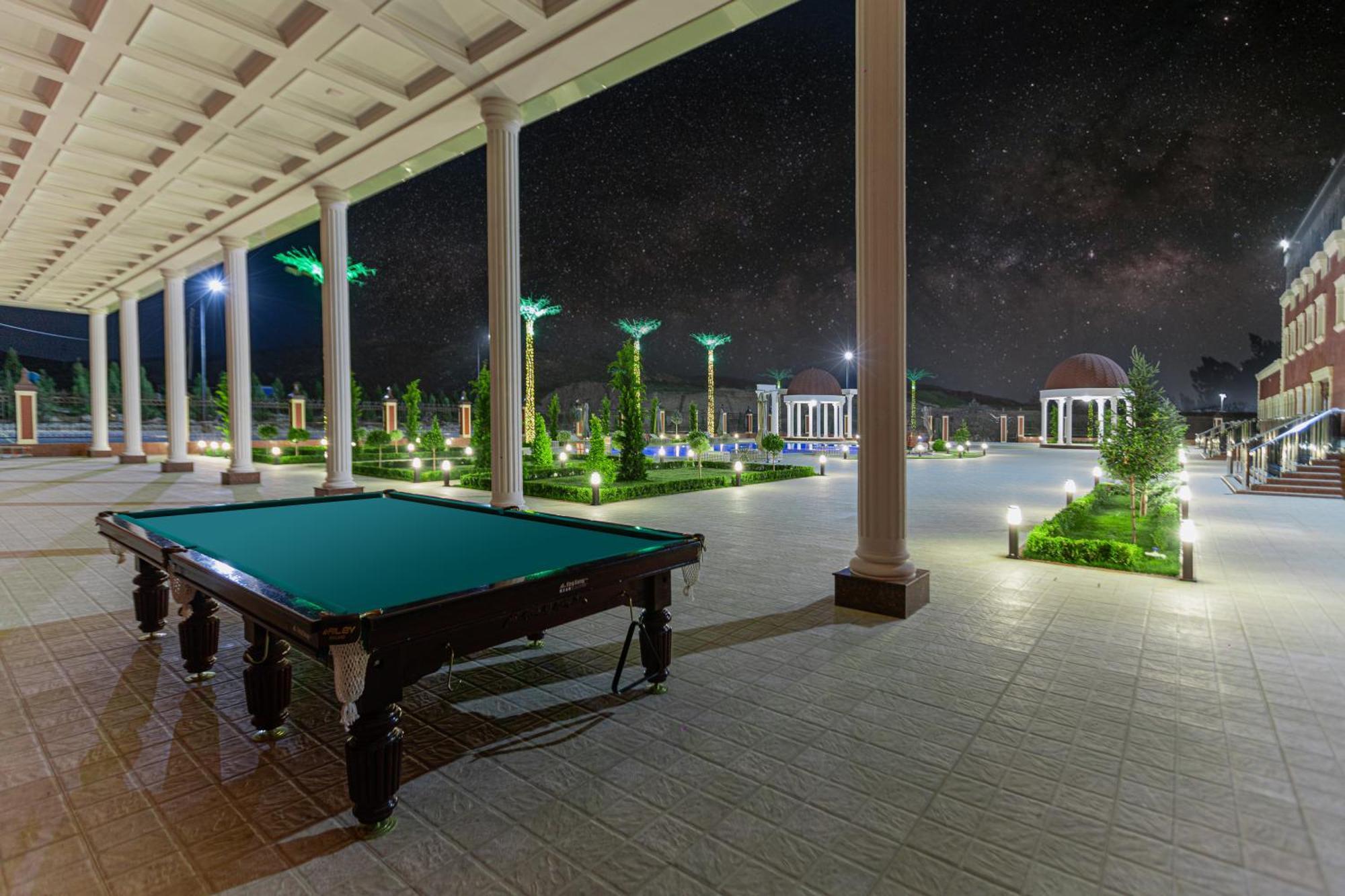 Hotel Sultan Palace Samarkand Bagian luar foto