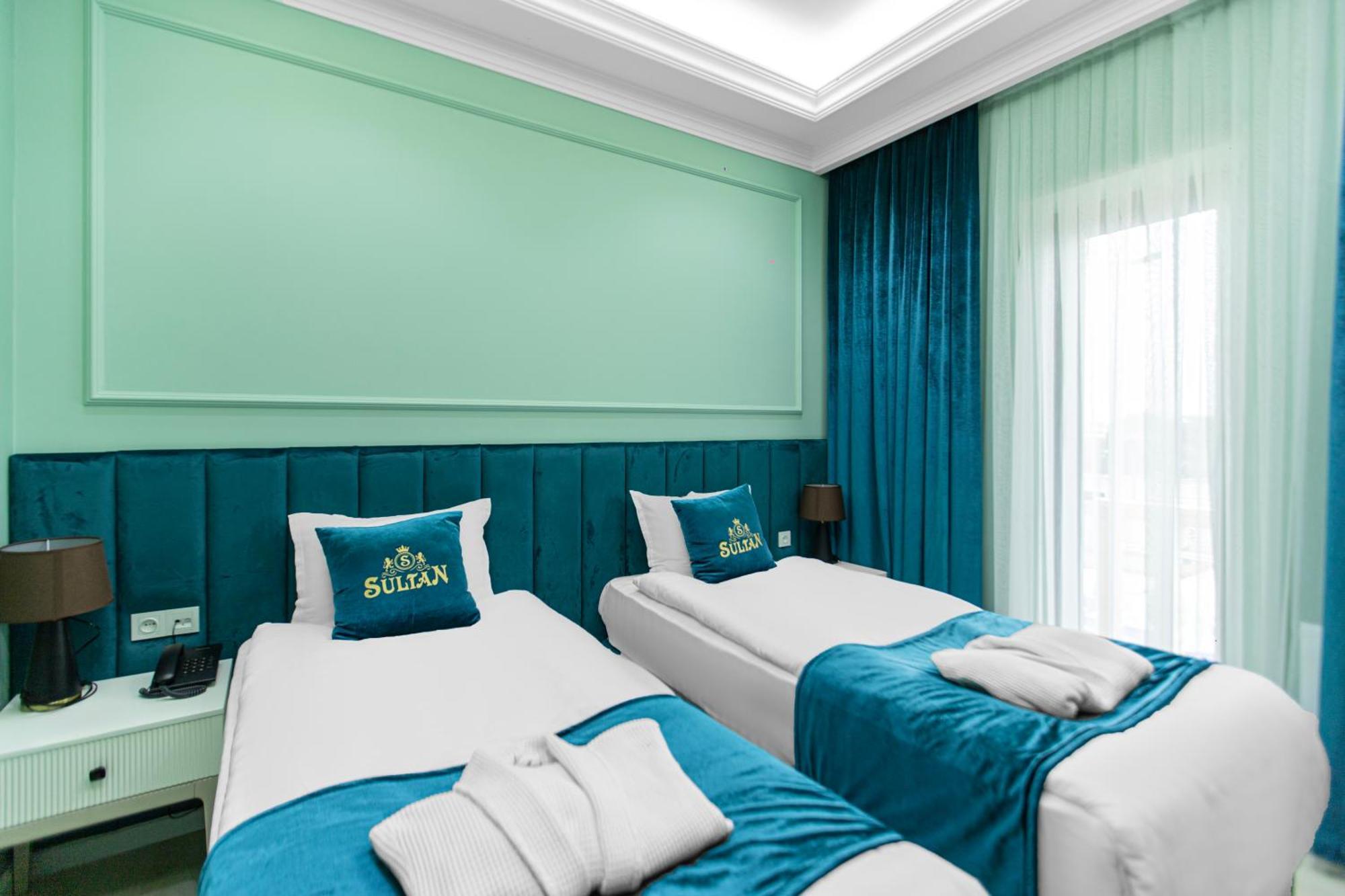 Hotel Sultan Palace Samarkand Bagian luar foto