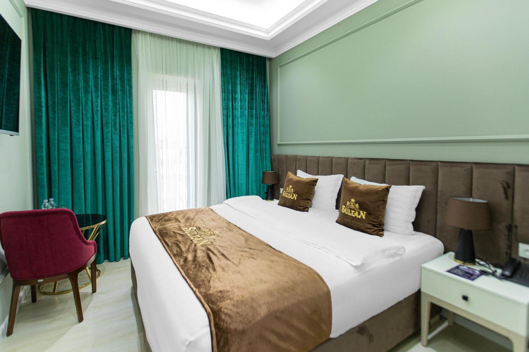Hotel Sultan Palace Samarkand Bagian luar foto