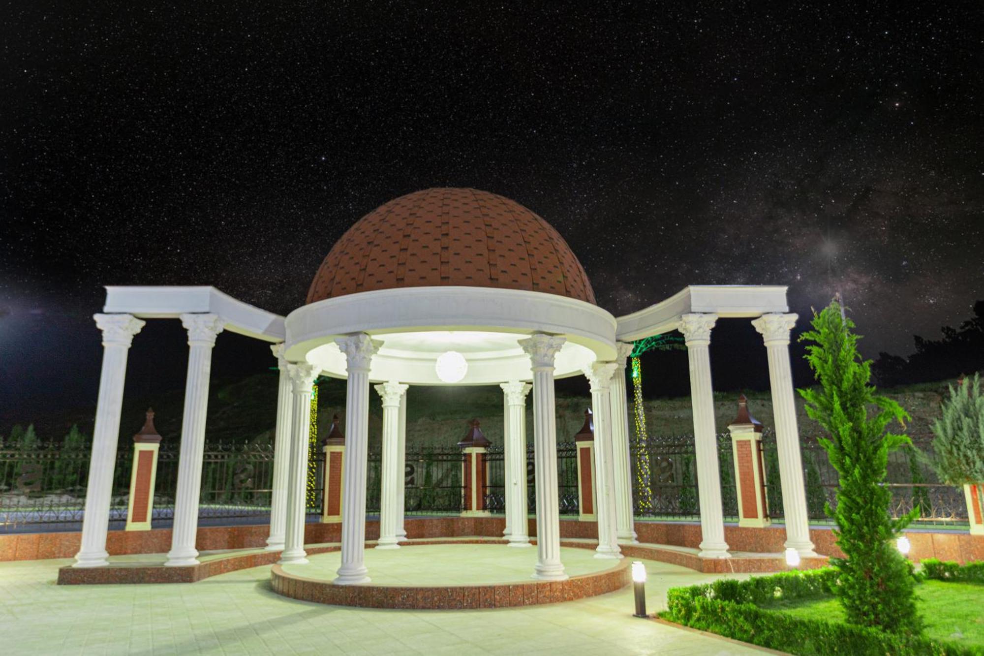 Hotel Sultan Palace Samarkand Bagian luar foto