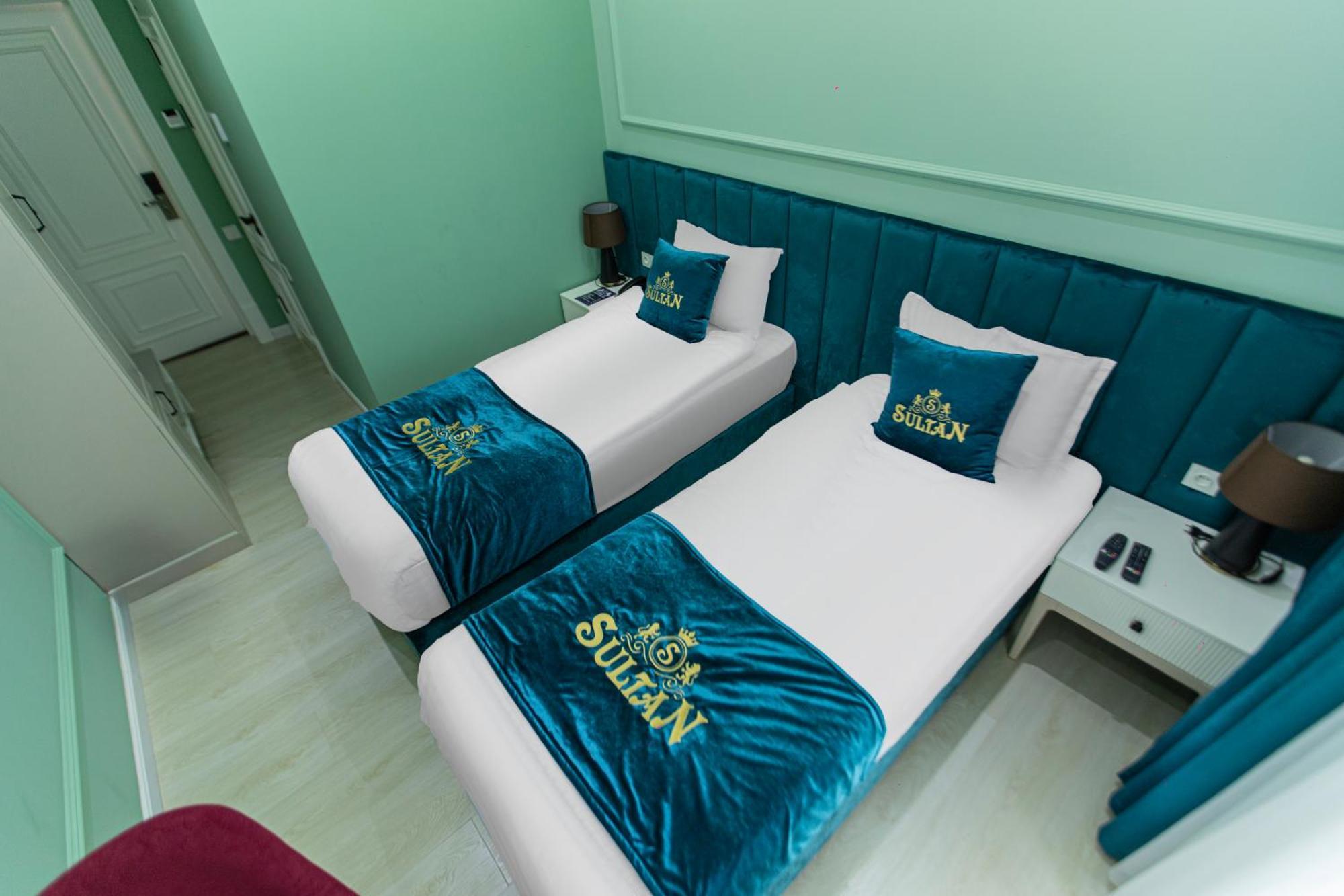 Hotel Sultan Palace Samarkand Bagian luar foto