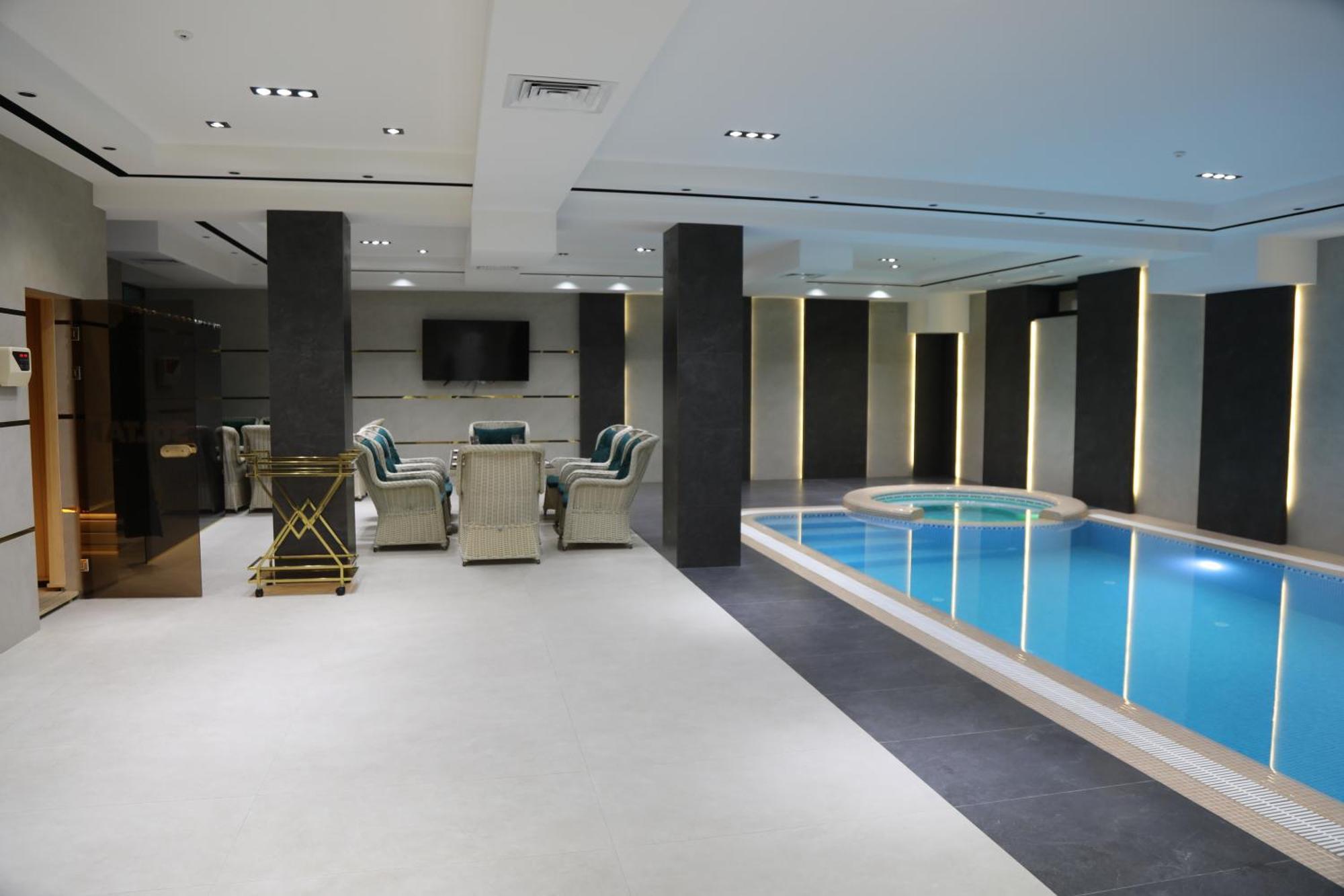 Hotel Sultan Palace Samarkand Bagian luar foto